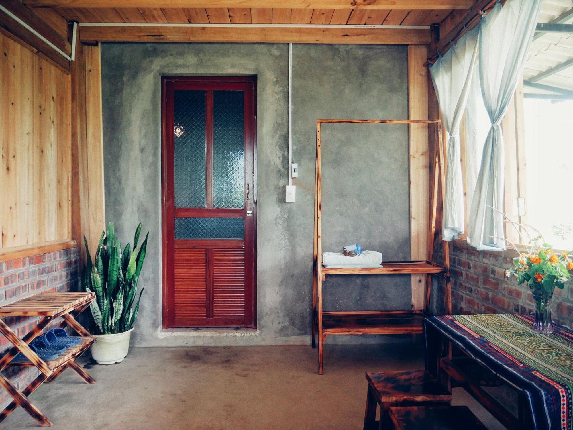 Ya'S House Apartment Sa Pa Exterior photo